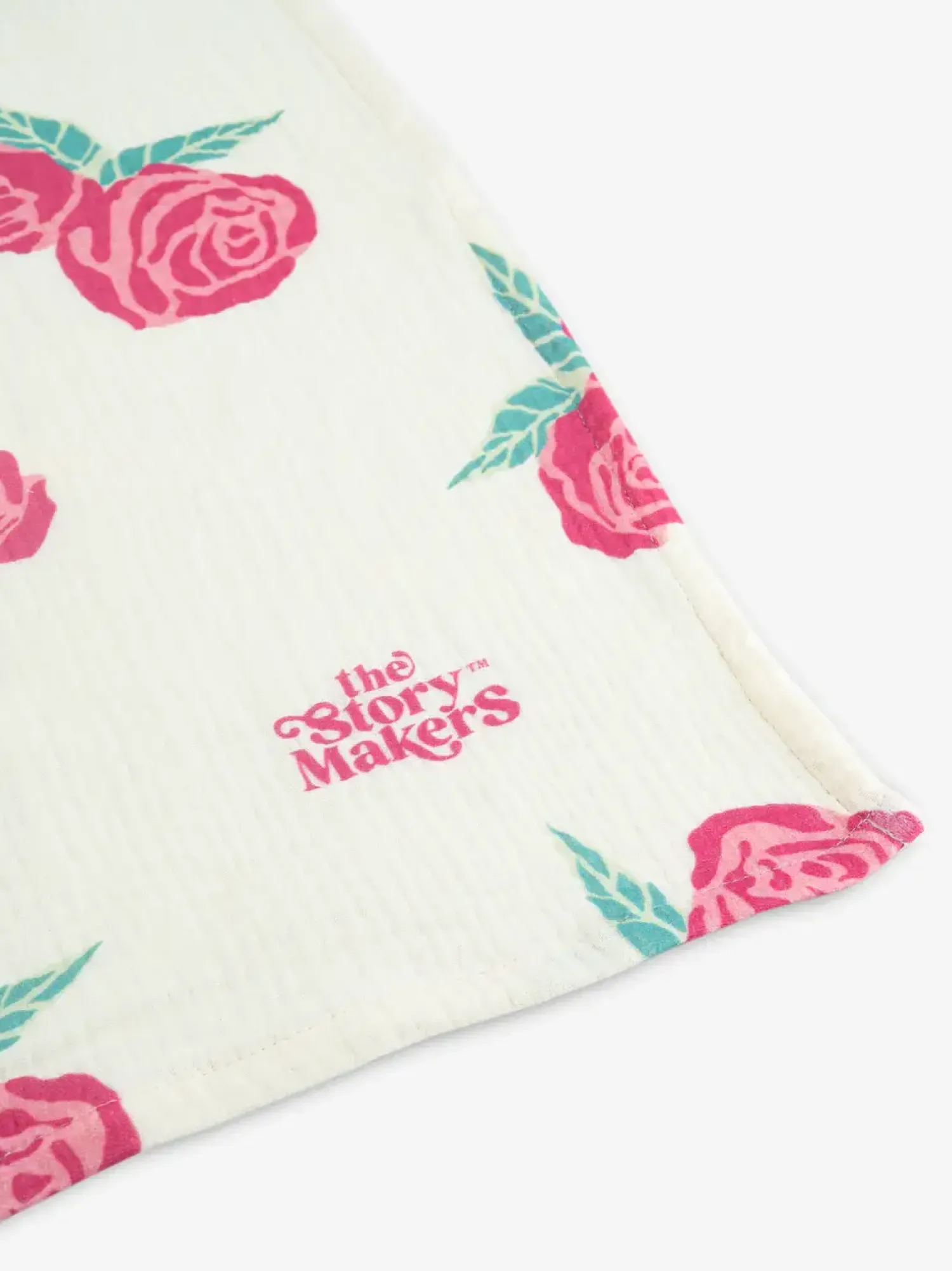 Kocyki|Otulacze I Pieluszki | The Story Makers Otulacz kocyk muślinowy - vintage rose