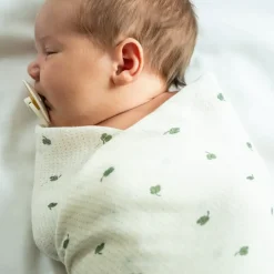Otulacze I Pieluszki|Otulacze I Pieluszki | That's Mine Otulacz muślinowy Jana - Specks of luck