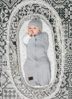 Otulacz SECOND STEP Bohemian Sand