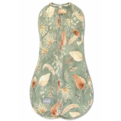 Śpiworki Do Spania|Otulacze I Pieluszki | Sleepee Otulacz SECOND STEP Bohemian Green