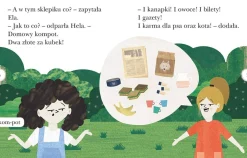 5-8 Lat|2-5 Lat | HarperCollins Otwieramy sklepik. Czytam sobie. Poziom 2