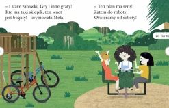 5-8 Lat|2-5 Lat | HarperCollins Otwieramy sklepik. Czytam sobie. Poziom 2