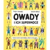5-8 Lat|2-5 Lat | HarperCollins Owady i ich supermoce. Akademia mądrego dziecka