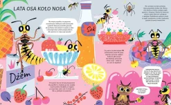 5-8 Lat|2-5 Lat | HarperCollins Owady i ich supermoce. Akademia mądrego dziecka