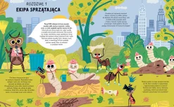 5-8 Lat|2-5 Lat | HarperCollins Owady i ich supermoce. Akademia mądrego dziecka