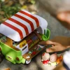 2 Lata +|Odgrywanie Ról | Klorofil Owocowo-Warzywny Food Truck. Samochód
