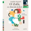 5-8 Lat|2-5 Lat | HarperCollins O Zofii, co zbierała kolory. O Zofii Stryjeńskiej. Czytam sobie. Poziom 2