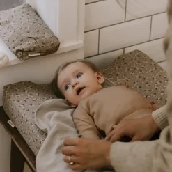 Ubranka Dziecięce | That's Mine Pajacyk z suwakiem Cathie - light brown melange