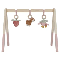 Maty Edukacyjne|Drewniane | Little Dutch Pałąk interaktywny Fairy Garden FSC