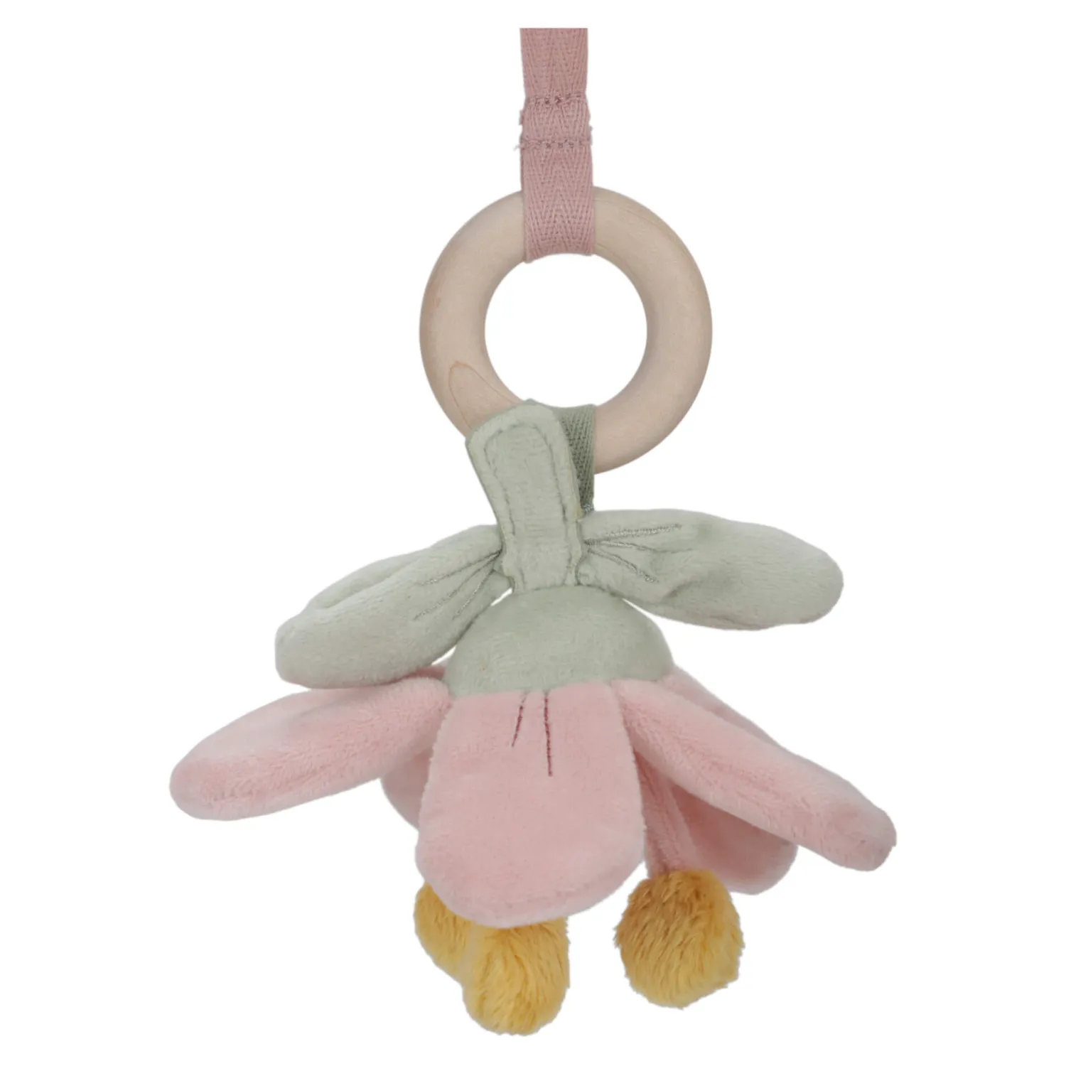 Maty Edukacyjne|Drewniane | Little Dutch Pałąk interaktywny Fairy Garden FSC
