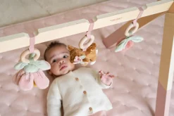 Maty Edukacyjne|Drewniane | Little Dutch Pałąk interaktywny Fairy Garden FSC
