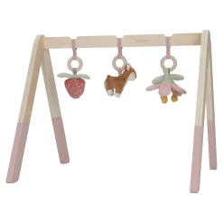 Maty Edukacyjne|Drewniane | Little Dutch Pałąk interaktywny Fairy Garden FSC
