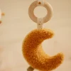 Maty Edukacyjne|Drewniane | Little Dutch Pałąk interaktywny Newborn Naturals