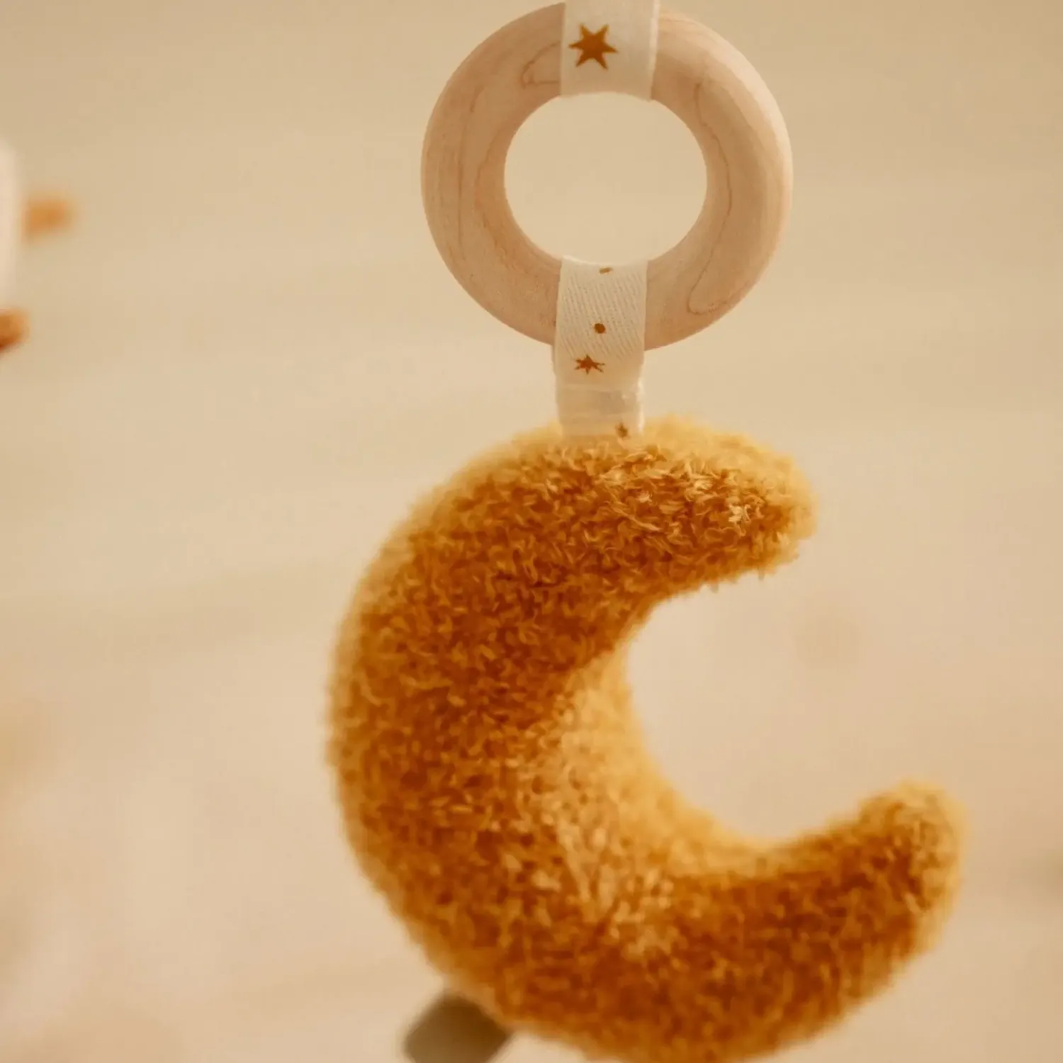 Maty Edukacyjne|Drewniane | Little Dutch Pałąk interaktywny Newborn Naturals