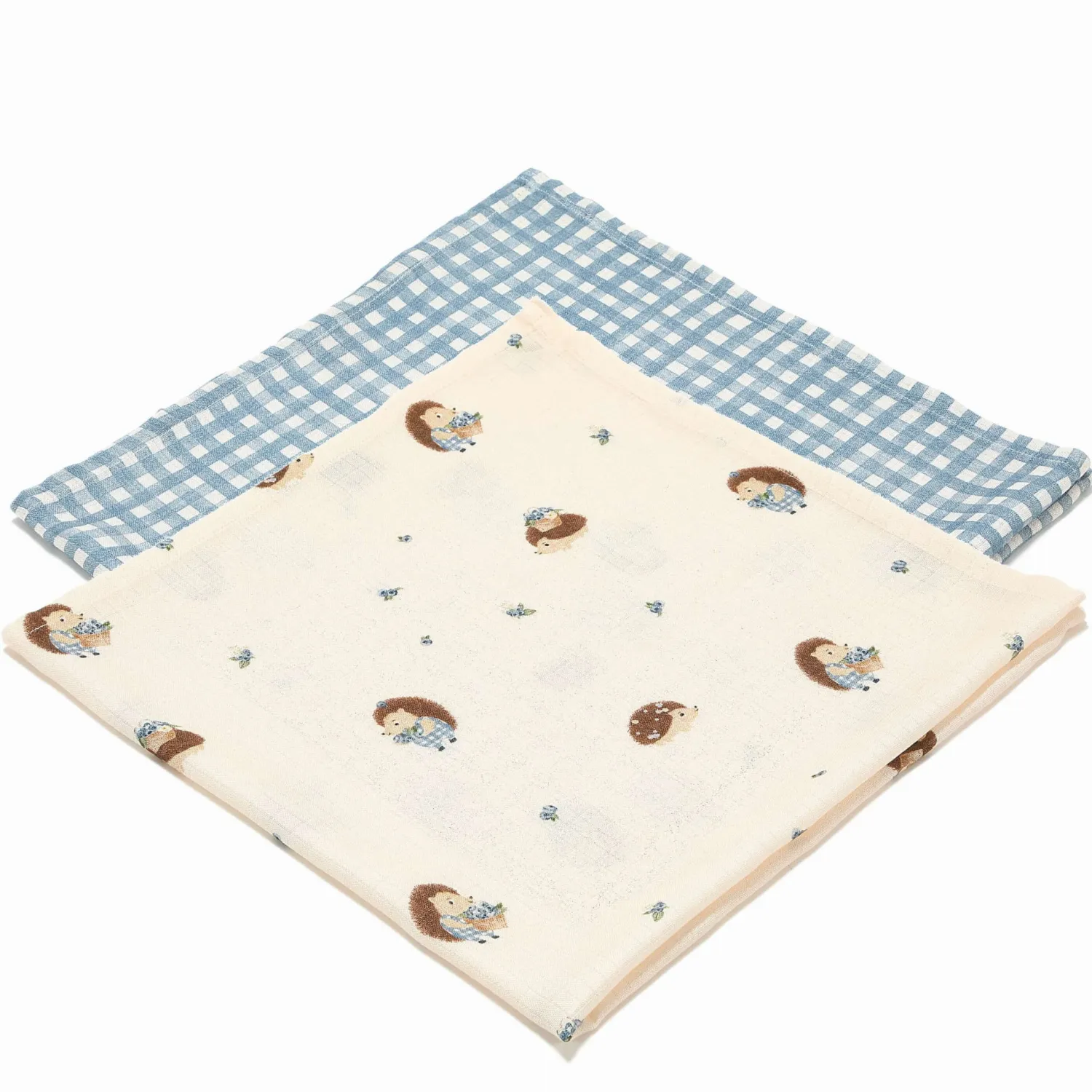 Otulacze I Pieluszki|Otulacze I Pieluszki | La Millou 2-pak pieluszek 100% Bamboo Muślin - BERRY HENRY