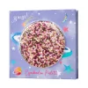Paleta cieni do powiek z lusterkiem dla dzieci 9 el. Galaxy