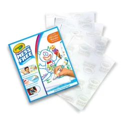 Kolorowanki | Crayola Papier do kolorowania magicznymi flamastrami Color Wonder Mess Free 3+
