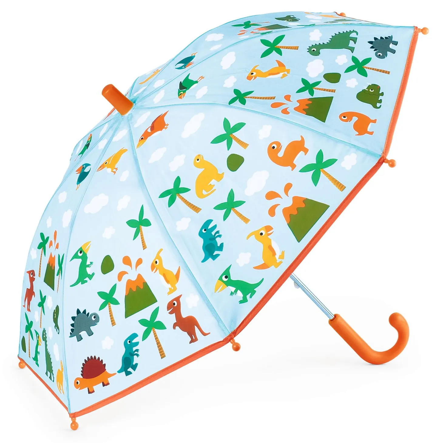 Parasol przeciwdeszczowy DINOZAURY