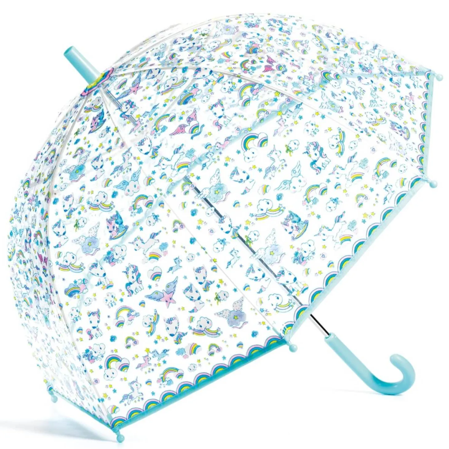 Parasol przeciwdeszczowy JEDNOROŻCE