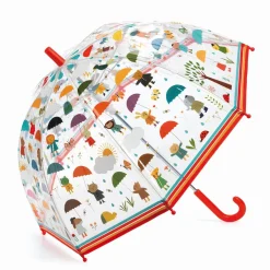 Parasol przeciwdeszczowy W DESZCZU