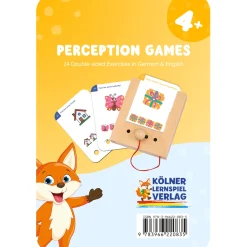 Idealne W Podróży|Edukacyjne | WiemTo Percepcja Wzrokowa Zadania. Karty dla dzieci 4+