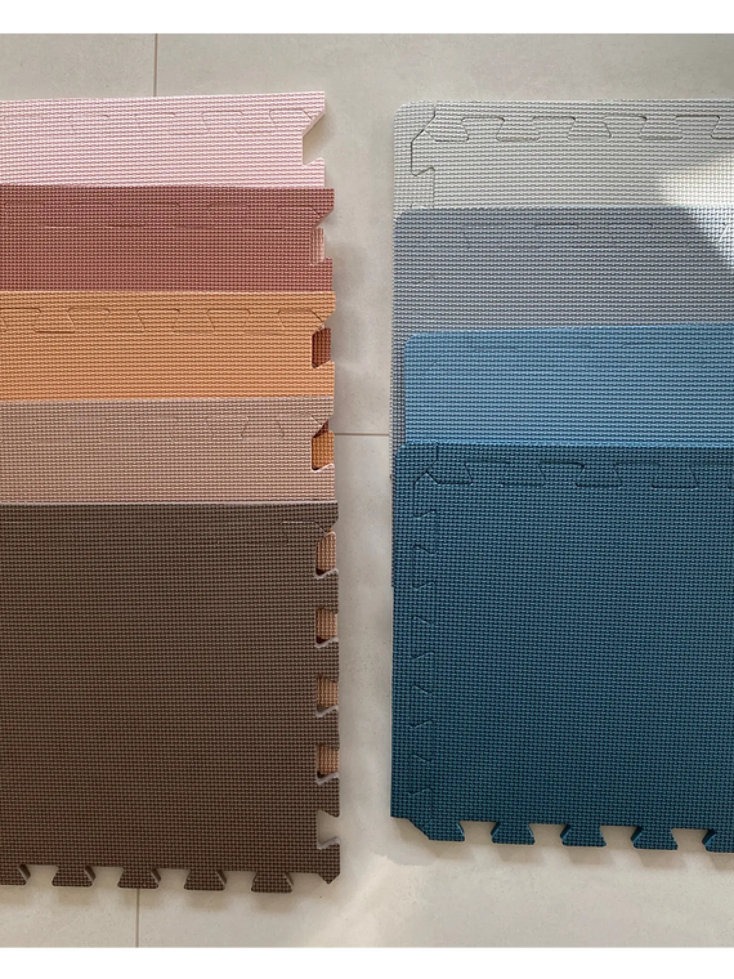 Maty Edukacyjne|Maty Edukacyjne | That's Mine Piankowa mata podłogowa GREY