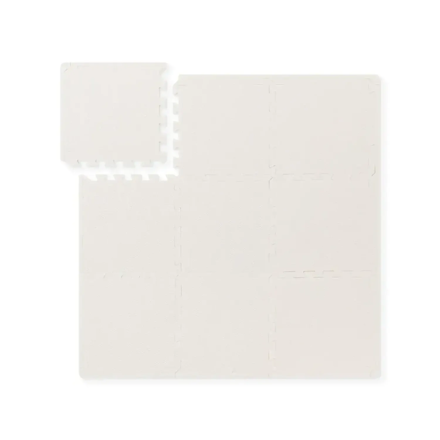 Maty Edukacyjne|Maty Edukacyjne | That's Mine Piankowa mata podłogowa PASTEL GREY