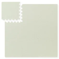 Piankowa mata podłogowa SAGE GREEN