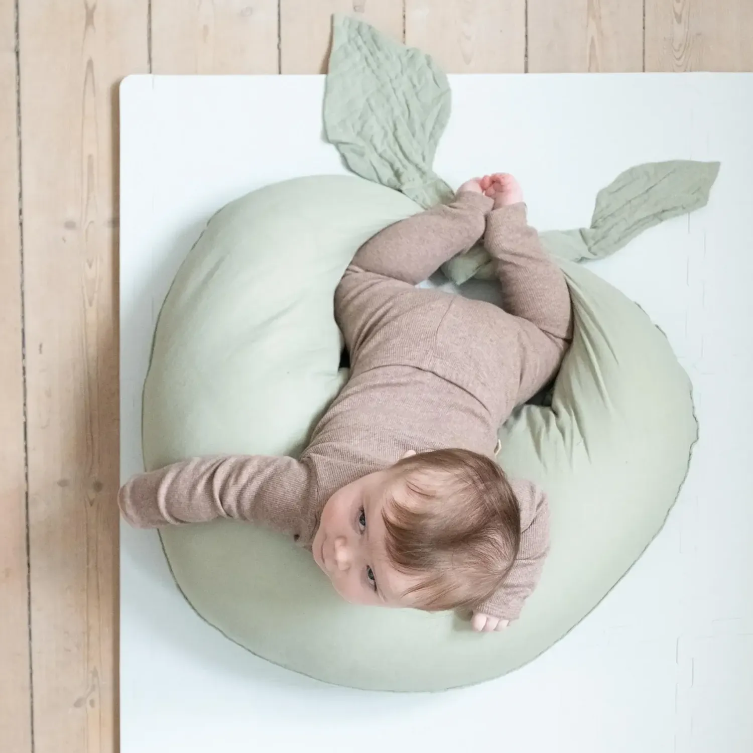 Maty Edukacyjne|Maty Edukacyjne | That's Mine Piankowa mata podłogowa SKY BLUE