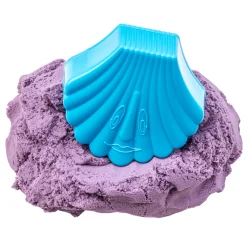 Piasek Dynamiczny - fioletowy, 1 kg