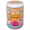 6 Lat+|3 Lata + | Tuban Piasek Dynamiczny - różowy, 1 kg