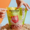 Piasek kinetyczny, 100% NATURALNY SKŁAD - zapach brzoskwiniowy, opakowanie re-fill uzupełniające, 907g