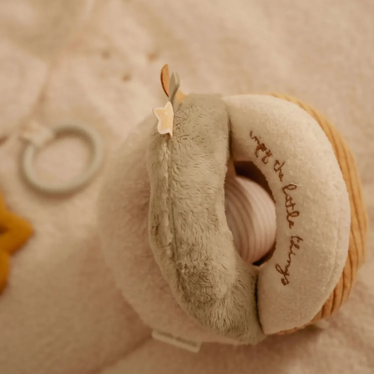 12M+|Piłki | Little Dutch Piłeczka sensoryczna Newborn Naturals