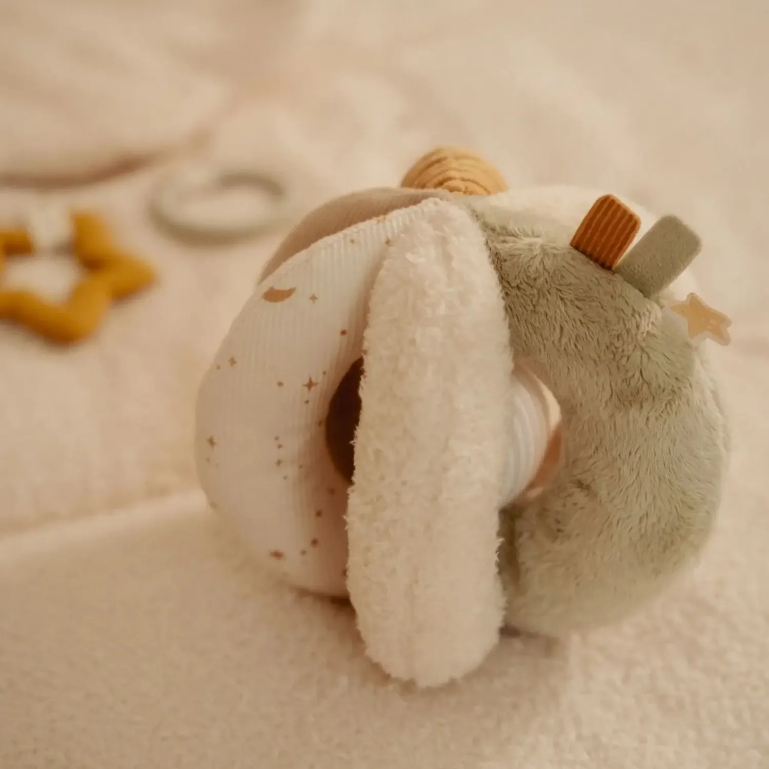 12M+|Piłki | Little Dutch Piłeczka sensoryczna Newborn Naturals