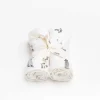Otulacze I Pieluszki|Otulacze I Pieluszki | Layette Pieluszki bambusowe 2 szt. GREENLAND