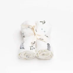 Otulacze I Pieluszki|Otulacze I Pieluszki | Layette Pieluszki bambusowe 2 szt. GREENLAND