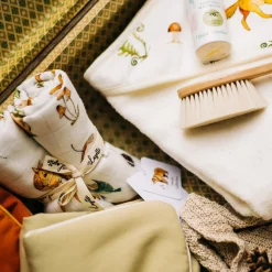 Otulacze I Pieluszki|Otulacze I Pieluszki | Layette Pieluszki bambusowe 2 szt. Woods