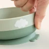 Pierwszy Zestaw Obiadowy Foodie Happy Clouds Green