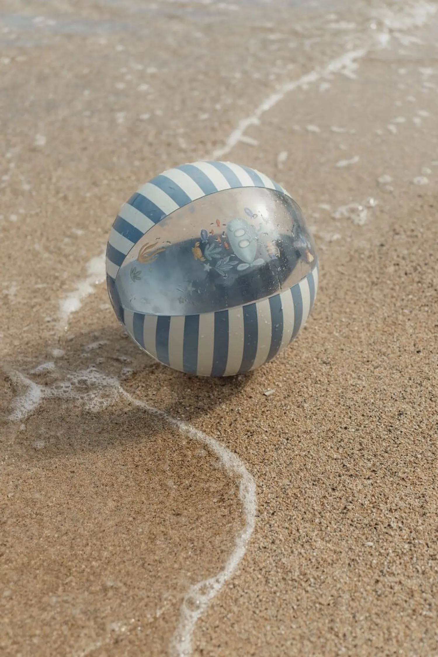 Piłki|Plażowe | Little Dutch Piłka plażowa Ocean World 35cm