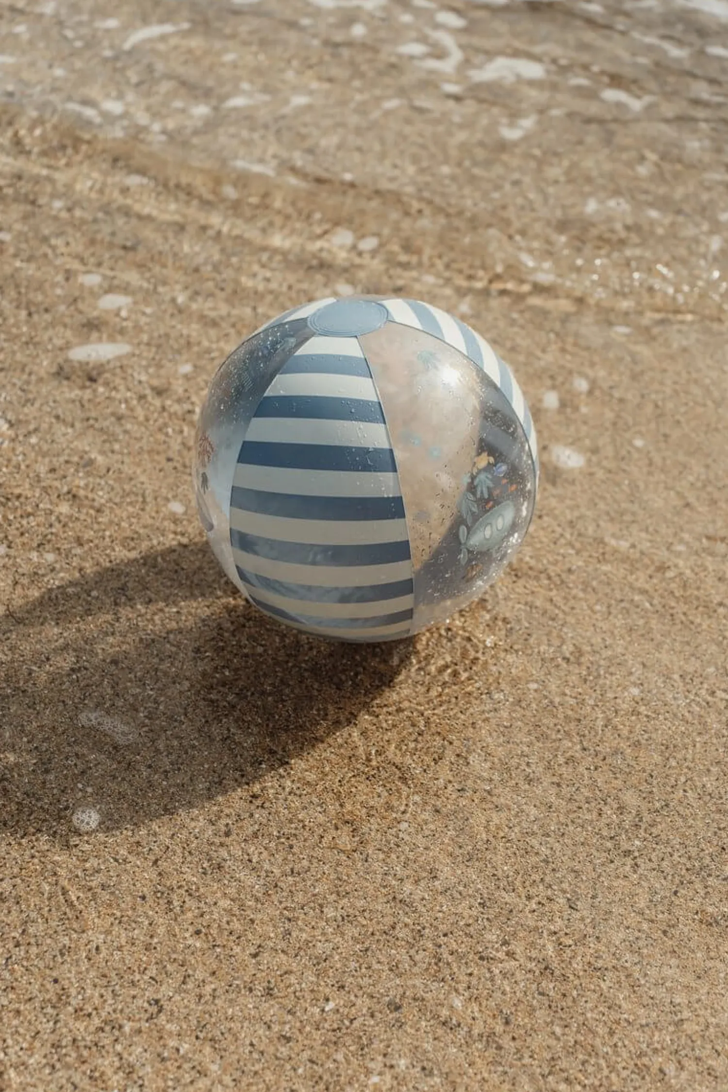 Piłki|Plażowe | Little Dutch Piłka plażowa Ocean World 35cm