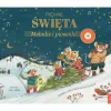 Świąteczne|5-8 Lat | Wydawnictwo Wilga Piękne Święta. Melodie i piosenki. Muzykalne Myszy