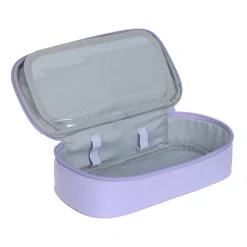 Plecaki I Torebki Dziecięce | Lassig Piórnik-etui na akcesoria szkolne Bold, lavender