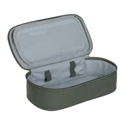Plecaki I Torebki Dziecięce | Lassig Piórnik-etui na akcesoria szkolne Bold, dark olive