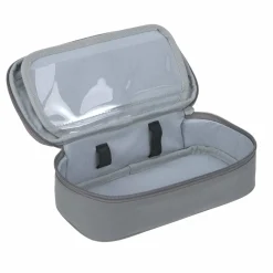 Piórnik-etui na akcesoria szkolne Bold, anthracite