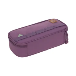Piórniki|Plecaki I Torebki Dziecięce | Lassig Piórnik na przybory szkolne Unique, purple