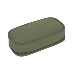 Piórnik na przybory szkolne Unique, olive