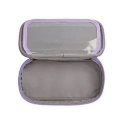 Piórnik na przybory szkolne Unique, violet lavender