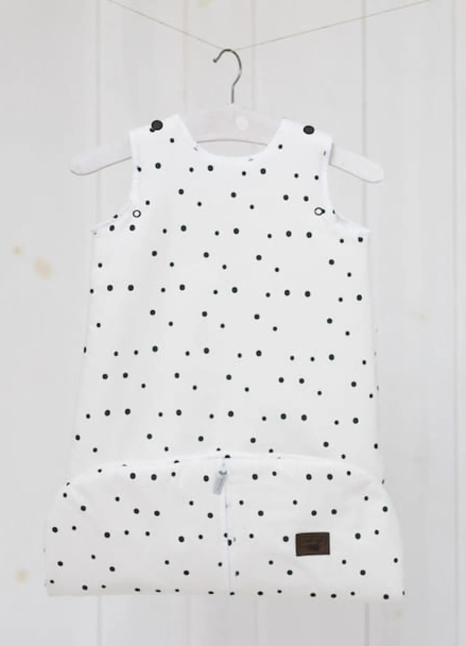 Śpiworki Do Spania|Śpiworki Do Spania | Sleepee Śpiworek do spania Grow Up Dots 0-2 lata
