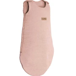 Śpiworki Do Spania|Śpiworki Do Spania | Zaffiro Śpiworek do spania muślinowy 0,5 TOG Malaga - Pink