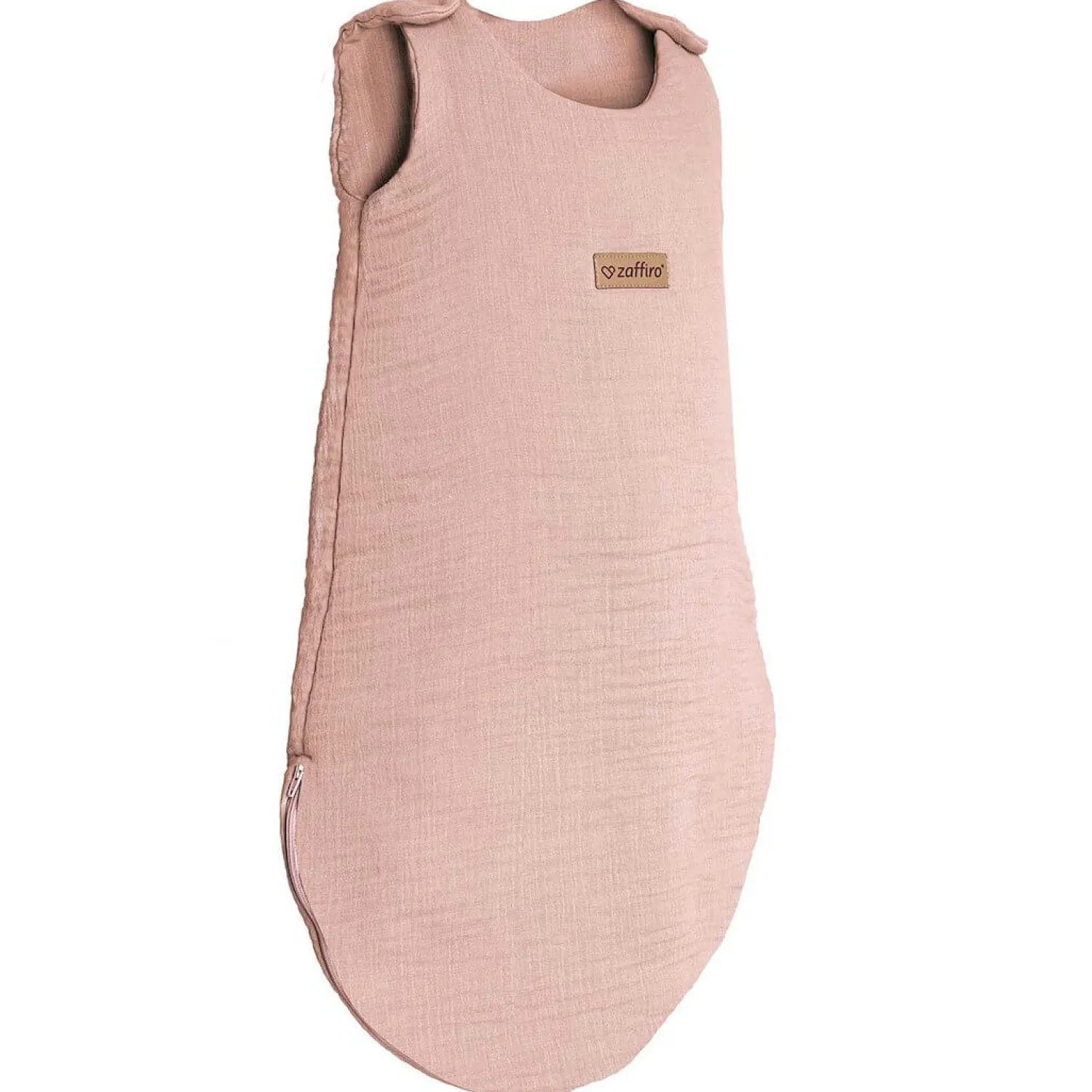Śpiworki Do Spania|Śpiworki Do Spania | Zaffiro Śpiworek do spania muślinowy 0,5 TOG Malaga - Pink
